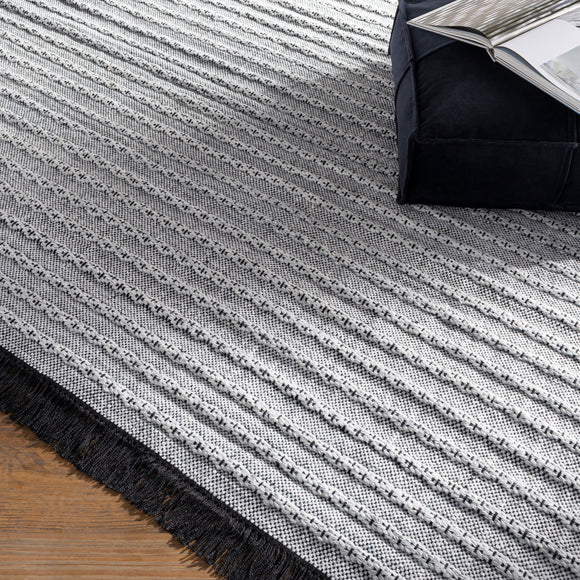 Azalea Indoor/Outdoor High/Low Rectangular Rug
