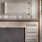Azalea Indoor/Outdoor High/Low Runner with Tassel Detail