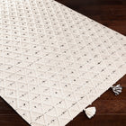 Azalea Indoor/Outdoor High/Low Runner with Tassel Detail