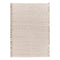 Azalea Indoor/Outdoor Rectangular Rug  option Taupe/Cream