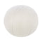 Bola Pillow  option White