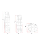 Cirio Vases (Set of 3)