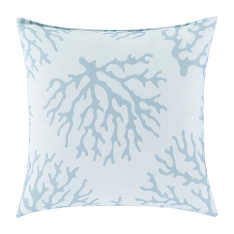 Coral Outdoor Pillow
