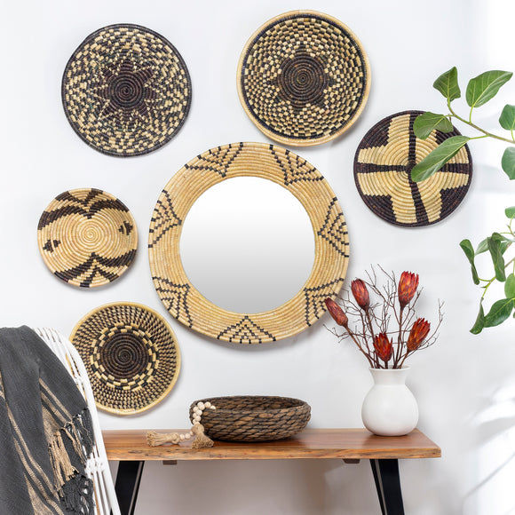 Dastkar DAS001 Wall Mirror