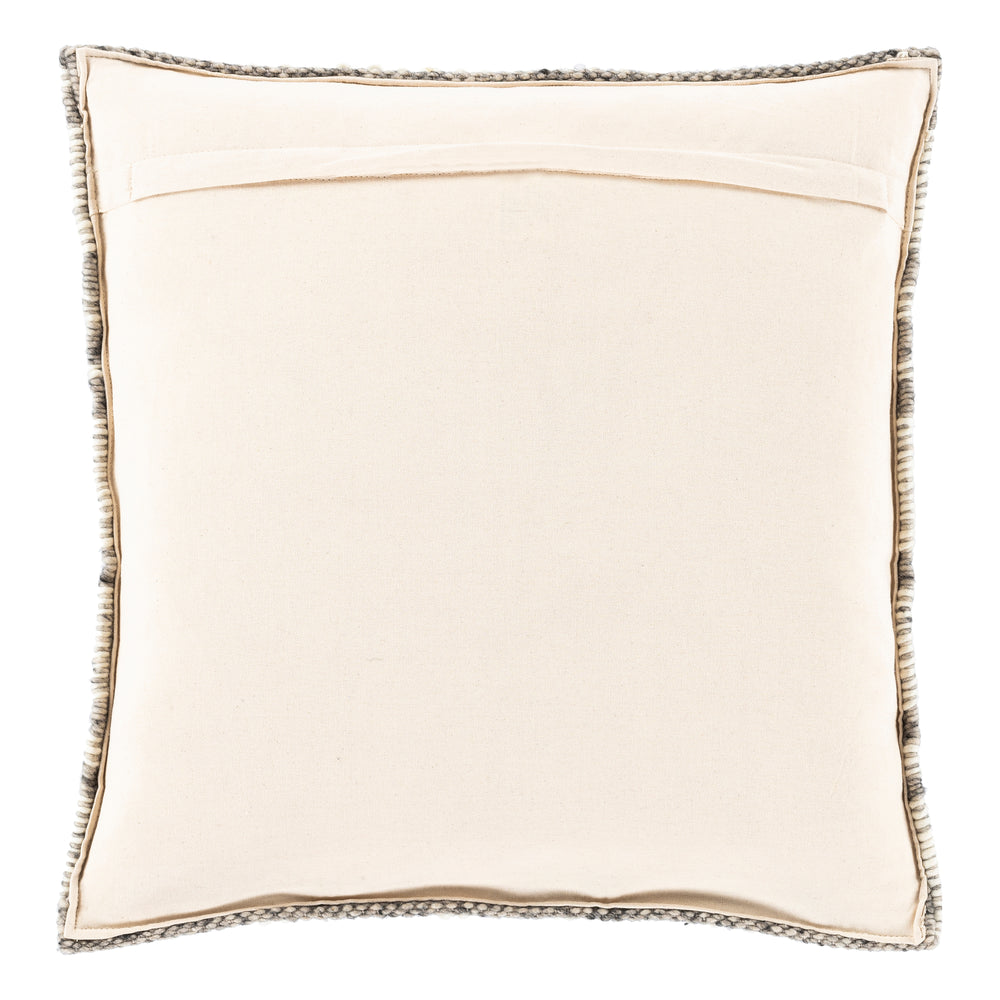 Faroe Knotted Pattern Pillow