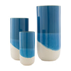 Geo Vases (Set of 3)