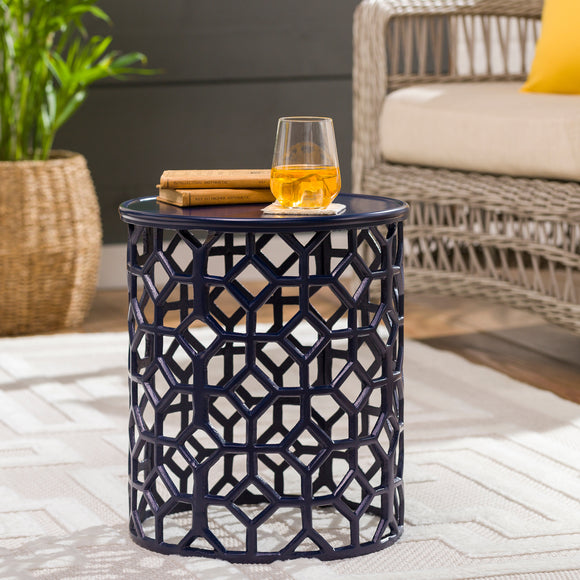 Hale End Table