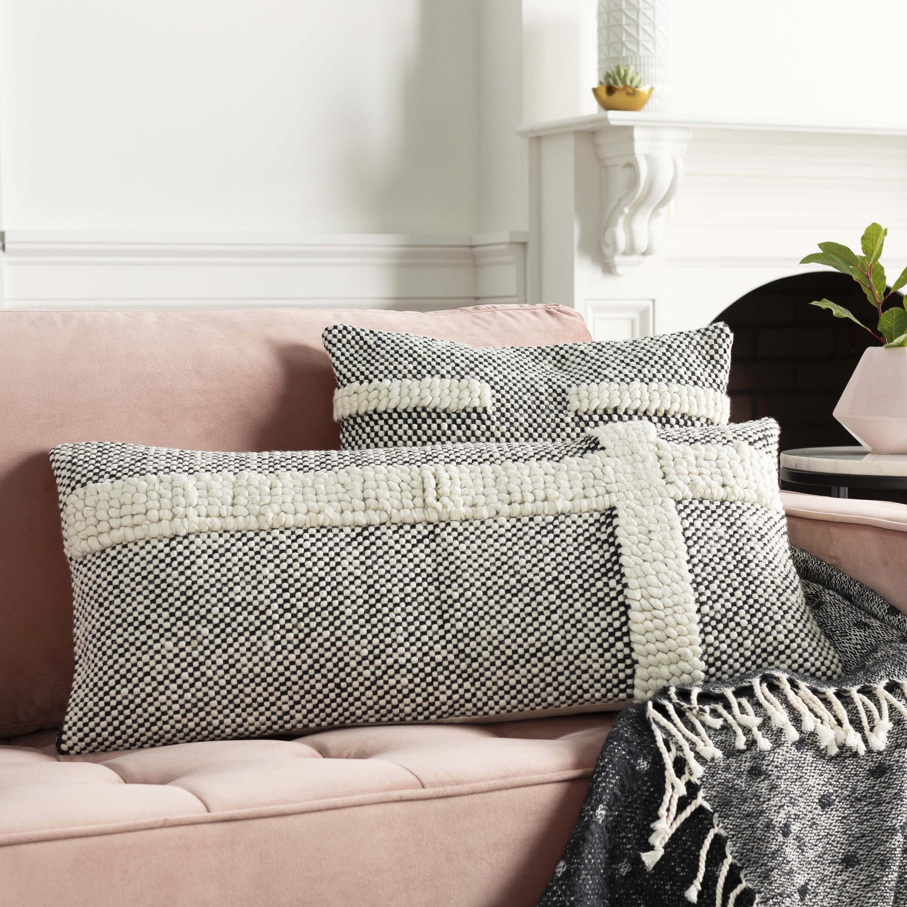 Surya Harlow Pillow - Thumbnail 2
