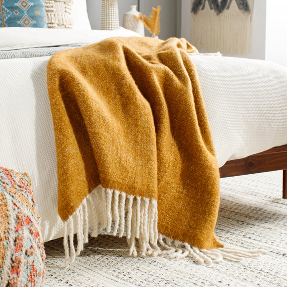 Kilkenny Throw Blanket