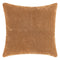 Manitou Suede Pillow  option Tan
