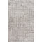 Quartz Rectangular Rug 1  option Light Gray/Charcoal