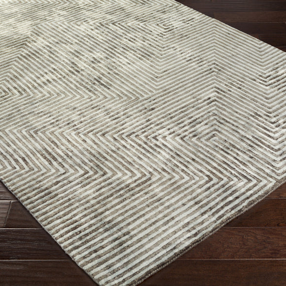 Quartz Rectangular Rug 1