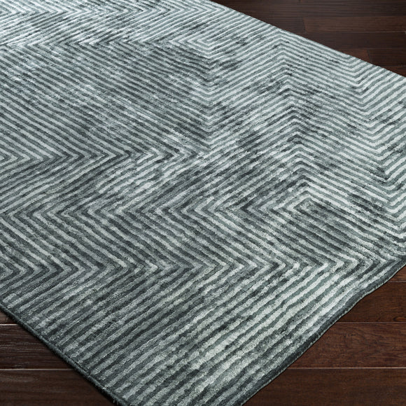 Quartz Rectangular Rug 1