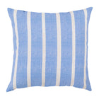 Rain Stripe Outdoor Pillow