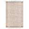 Reliance Rectangle Rug  option Brown/Beige/Cream/Charcoal