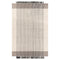 Reliance Rectangle Rug  option Charcoal/Medium Gray/Black/Tan/Cream