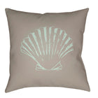 Shells II Outdoor Pillow