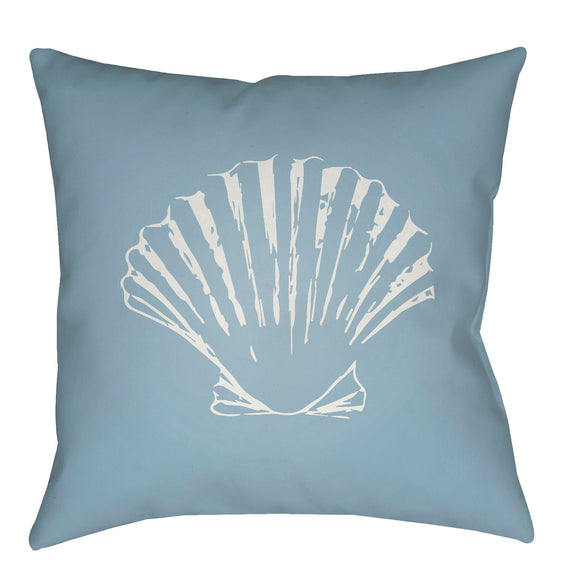 Shells II Outdoor Pillow