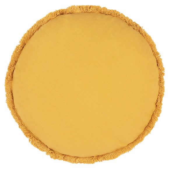Tanzie Round Pillow