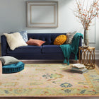 Tanzie Round Pillow