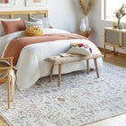Tanzie Round Pillow