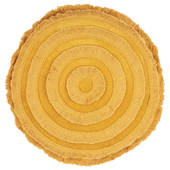 Tanzie Round Pillow