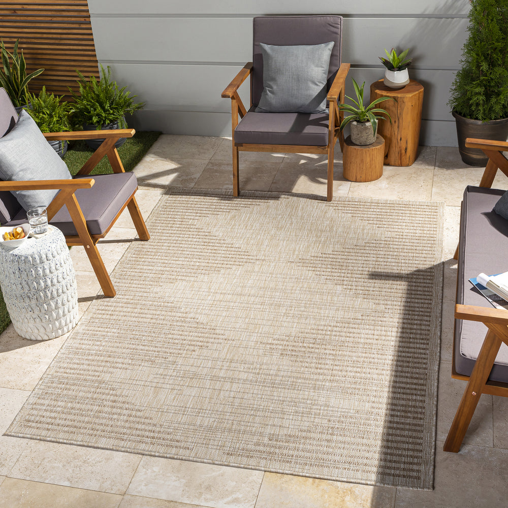 Tuareg Indoor/Outdoor Rug 1