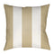 Vineyard Stripe Outdoor Pillow  option SOL-061