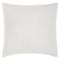 Waffle Duvet Set  option White