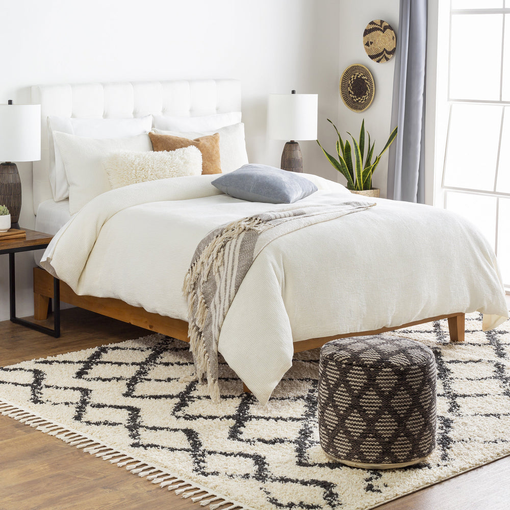 Waffle Duvet Set