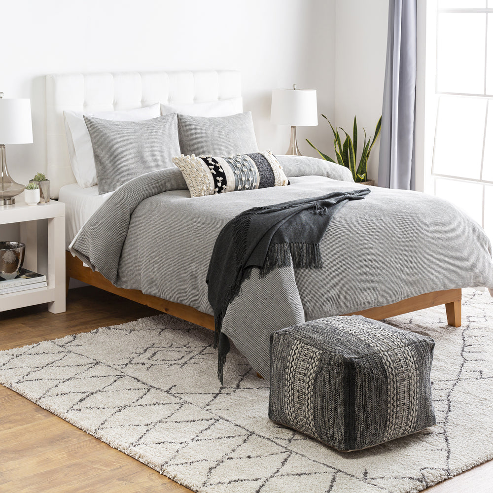 Waffle Duvet Set