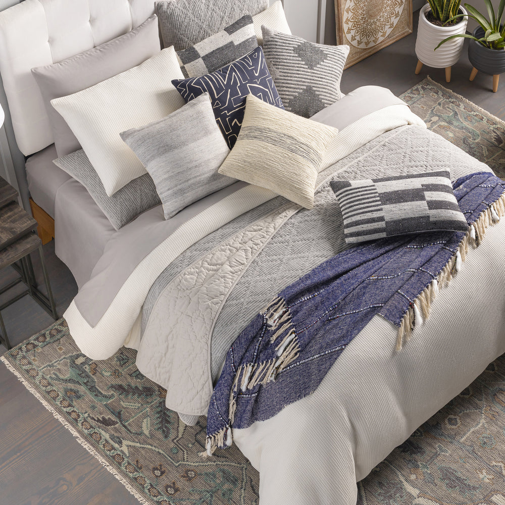 Waffle Duvet Set