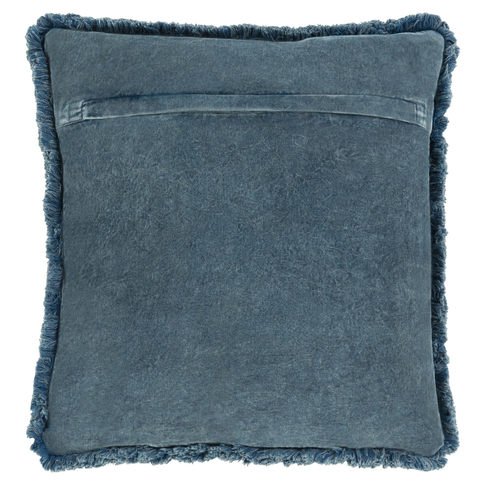 Washed Cotton Velvet Pillow