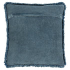 Washed Cotton Velvet Pillow