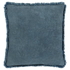 Washed Cotton Velvet Pillow