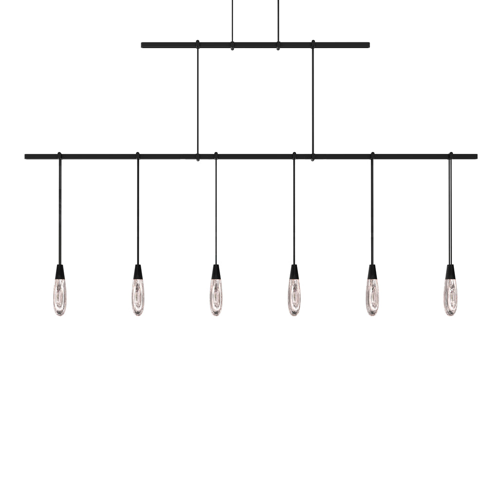 Suspenders 48 inch 2-Tier Linear LED Lighting System