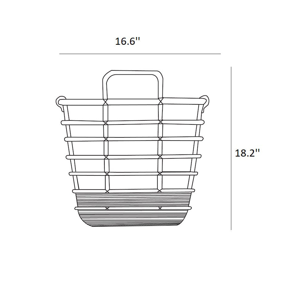Sweep Indoor Basket