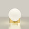 Oscar Table Lamp  option Gold Plated