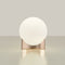Oscar Table Lamp  option Rose Gold