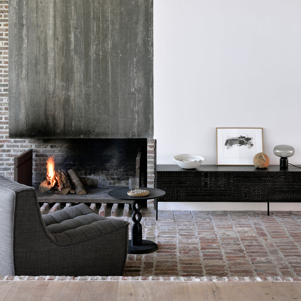 Tabwa 2-Drawer Media Console