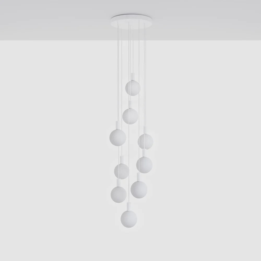 Alumina Pendant Light