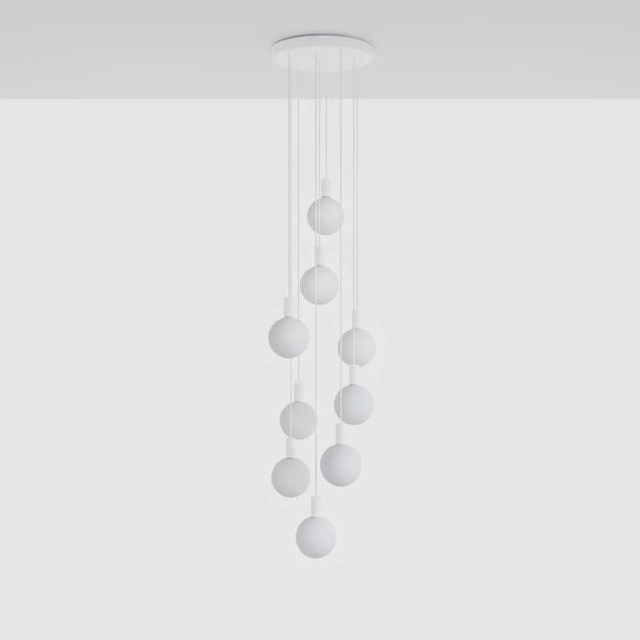 Alumina Pendant Light