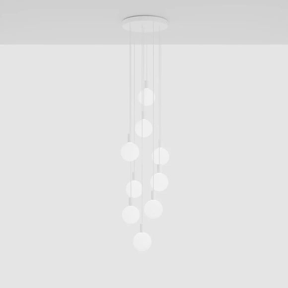Alumina Pendant Light
