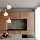 Alumina Pendant Light