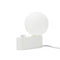 Alumina Table Lamp  option Chalk