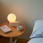Alumina Table Lamp