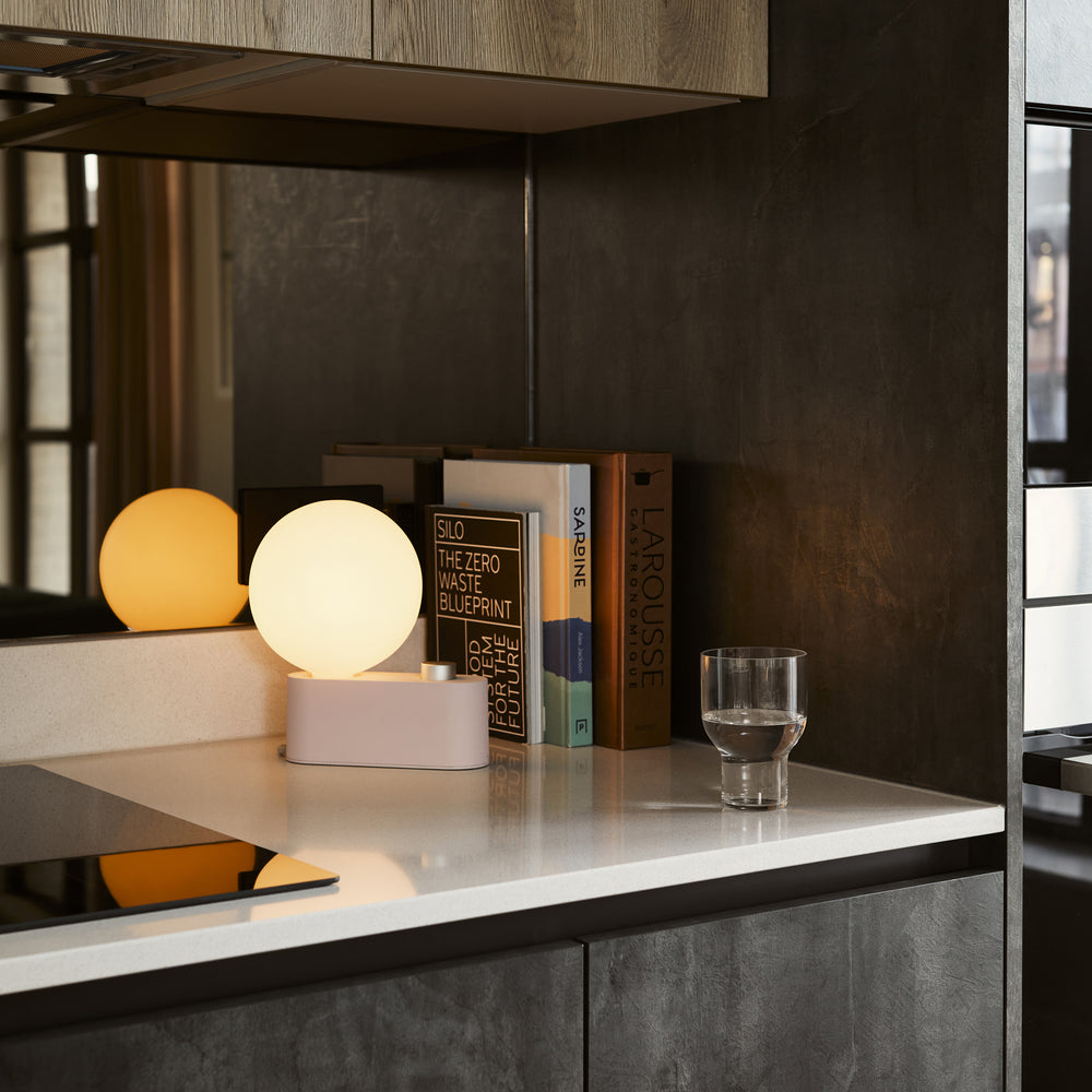 Alumina Table Lamp