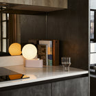 Alumina Table Lamp