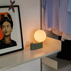 Alumina Table Lamp