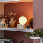 Alumina Table Lamp